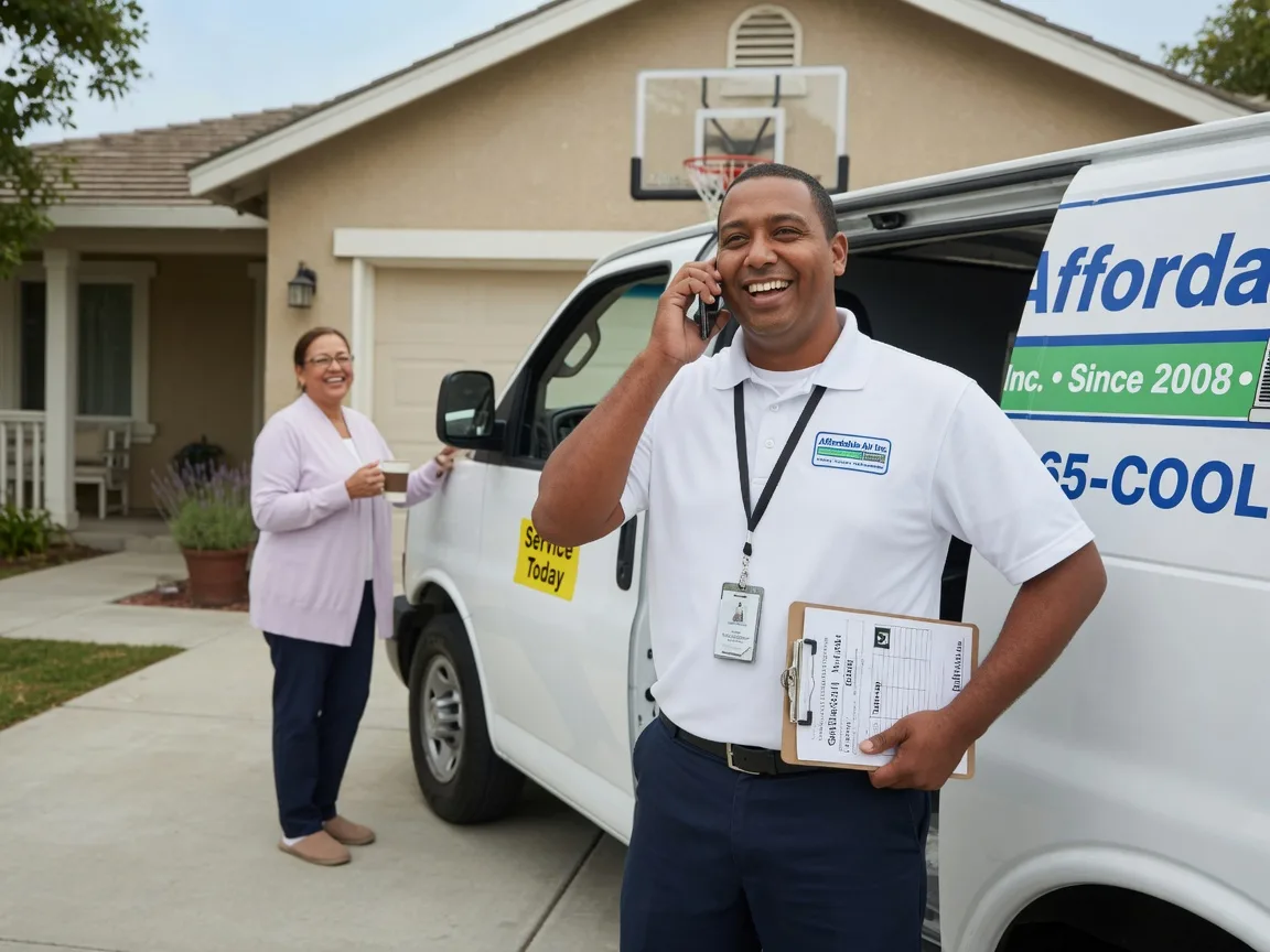 Central Ac Repair Davidsville, PA FAQs